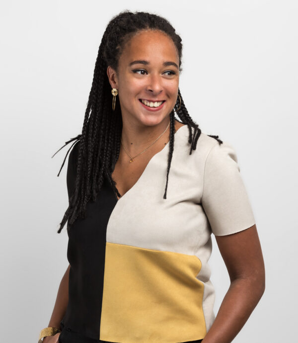 Maïté Allain Responsable Upward Data