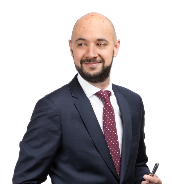 Samuel Beauchêne Responsable Upward Consulting