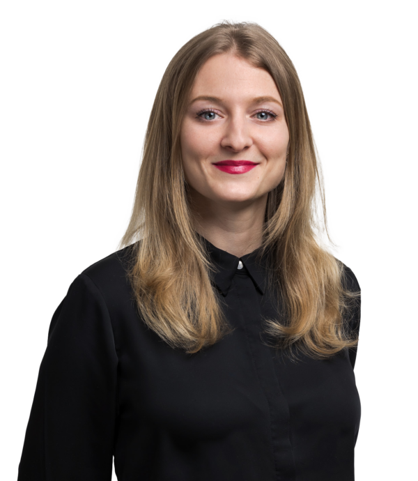 Marie Pommier Chief Of Staff Upward