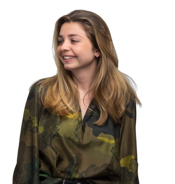 Philomène Roumens Consultante Upward Creative