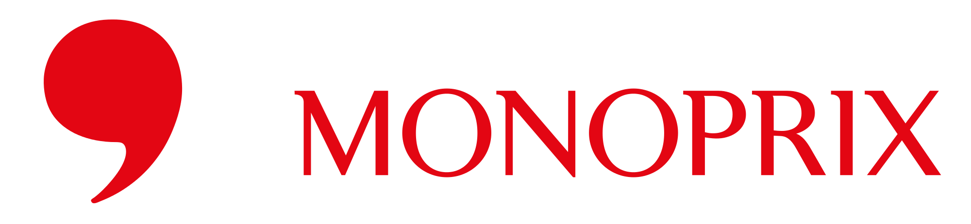 logo client Monoprix