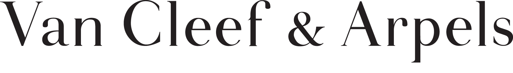 logo client Van Cleef & Arpels